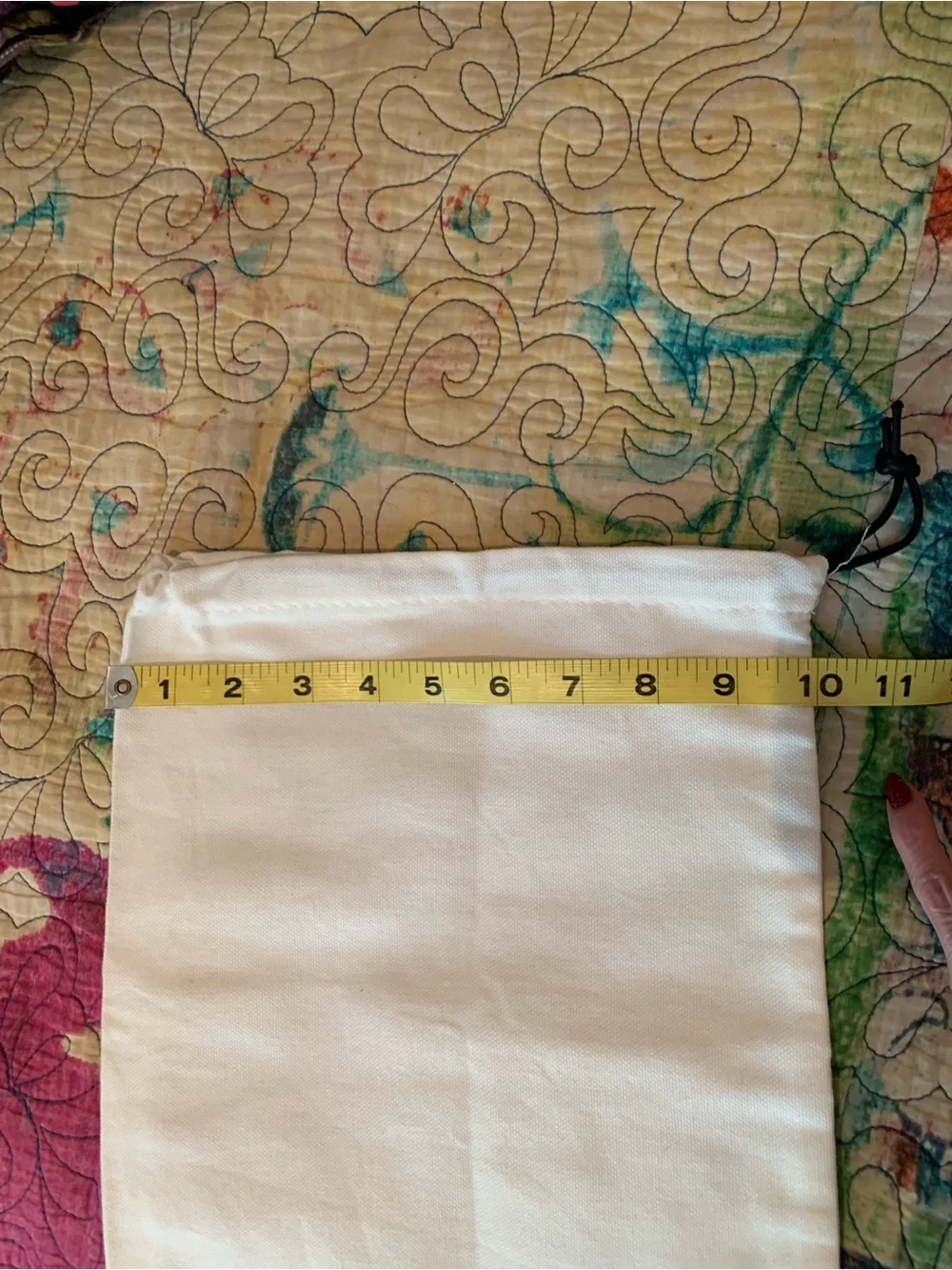 🌼VINCE🌼ACCESSORY/DUST BAGS. 2 BAGS. NWOT.EXCELLENT CONDITION! - Picture 5 of 5